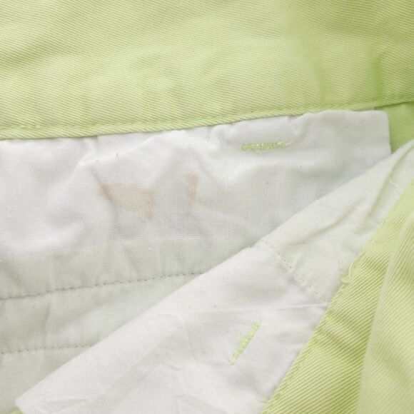 Vineyard Vines Cotton Green Summer Shorts Womens Size 2 - Picture 10 of 10